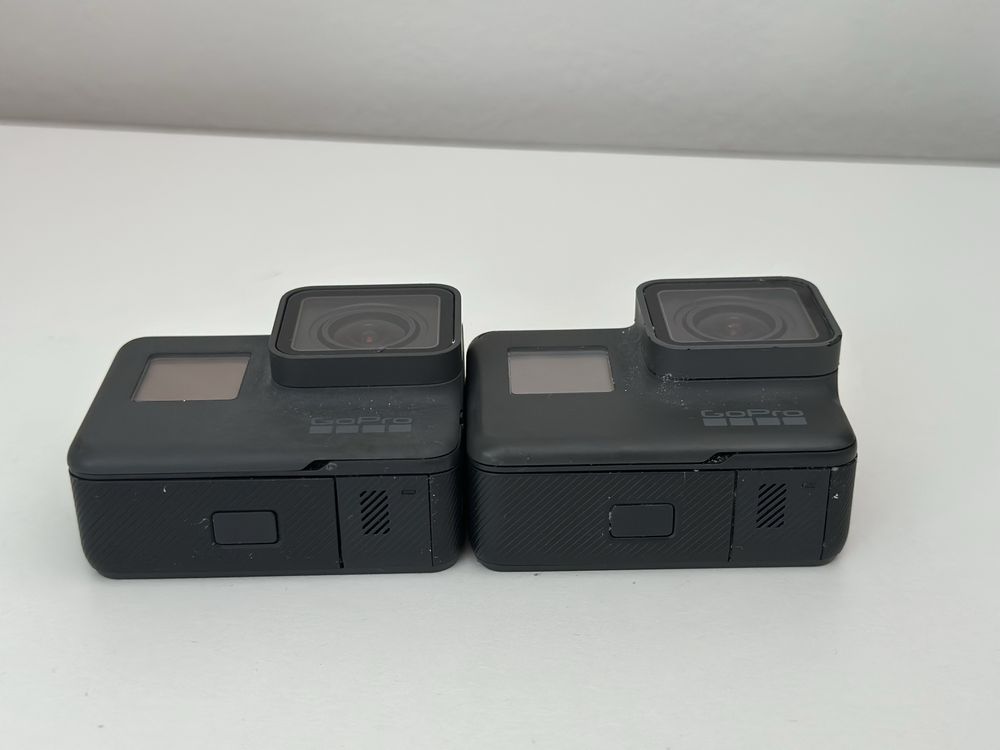 Camera GoPro HERO5 Black /Pret fix!