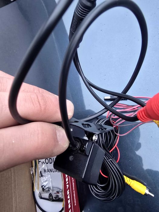 Навигация с камера