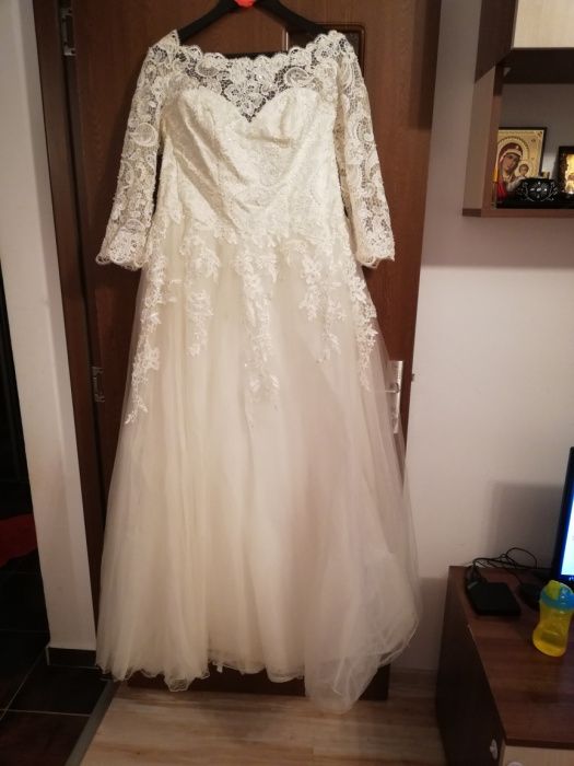 Rochie de mireasa creație Alice Design