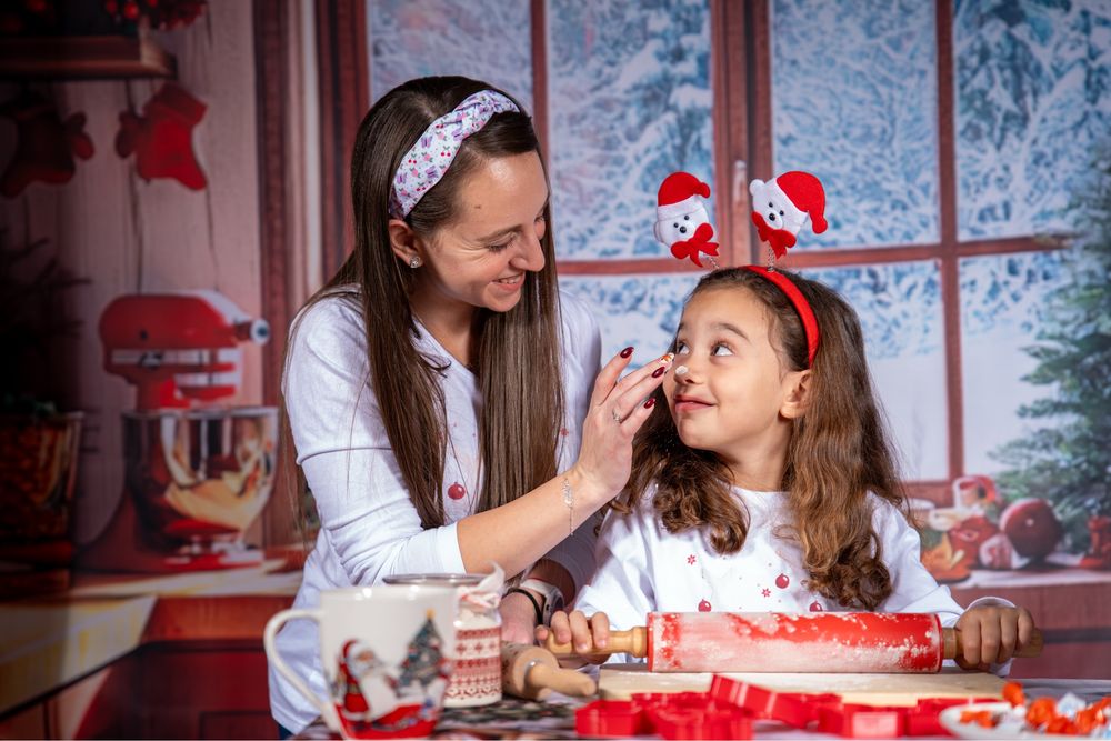 Коледни фотосесии на цени от 100лв