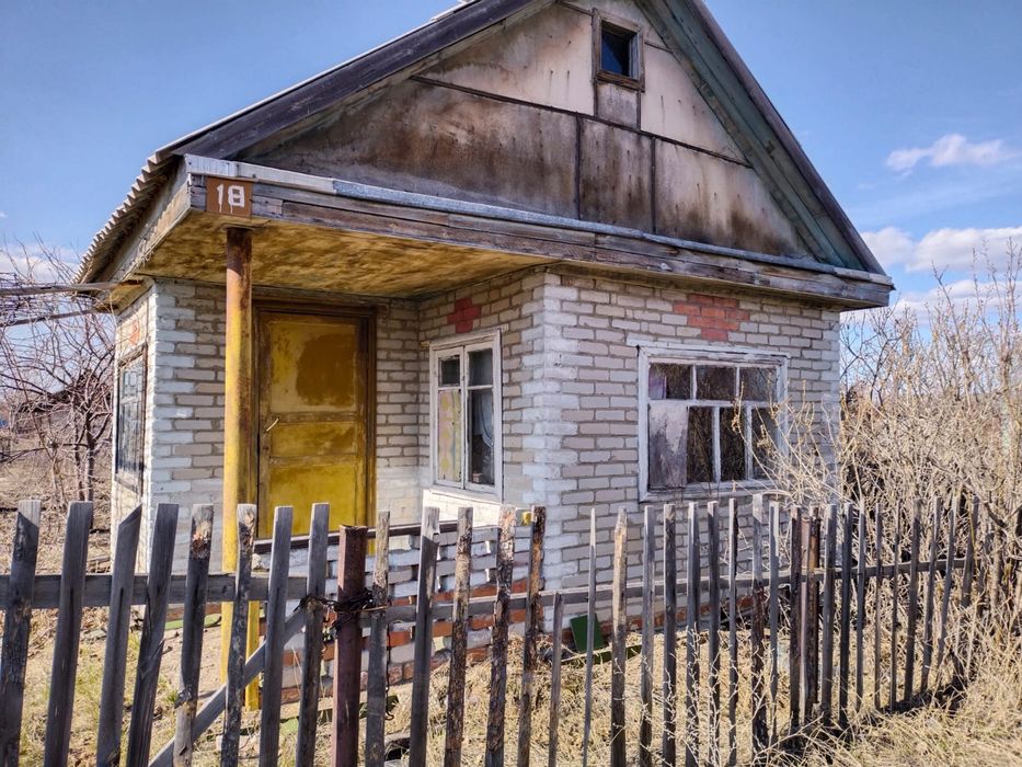 Продам хороший дачный участок