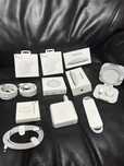 Incarcator Original Dual USB C iPhone Macbook Apple Watch Magsafe