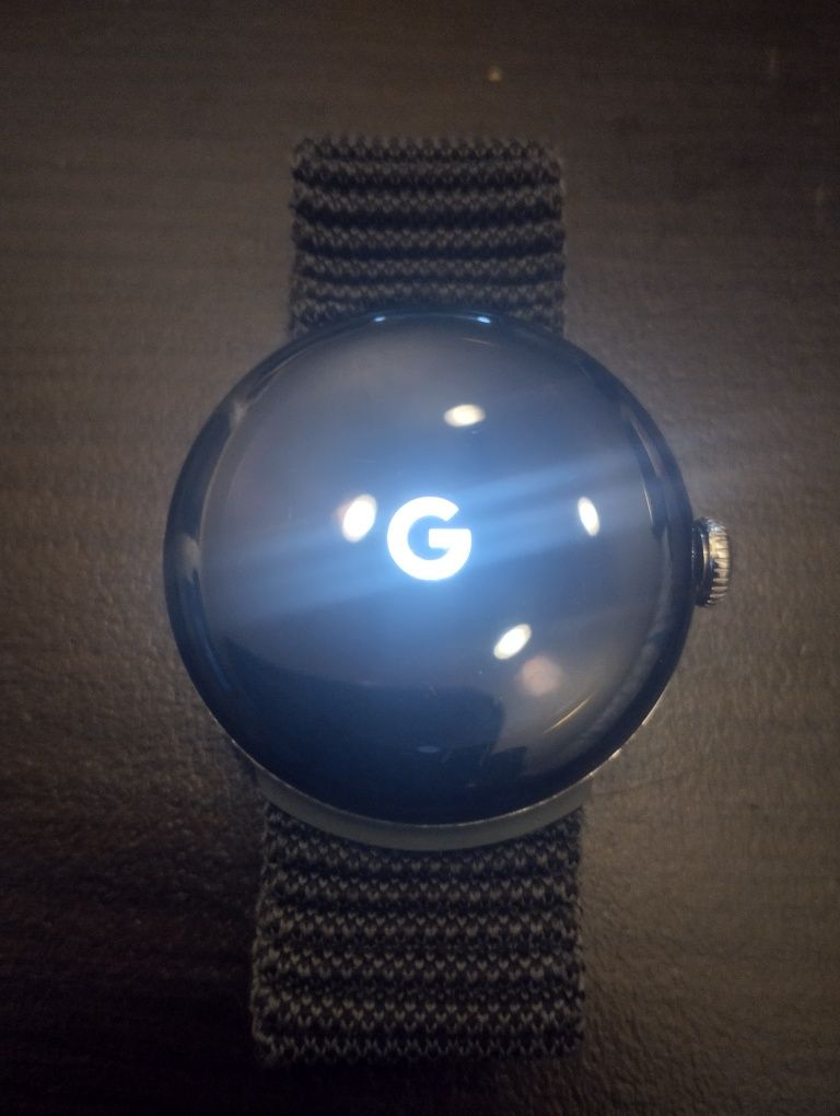 Google watch 2 перфектен