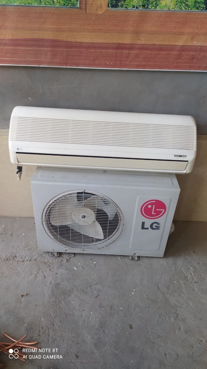 Кондиционер LG 12. Koreya