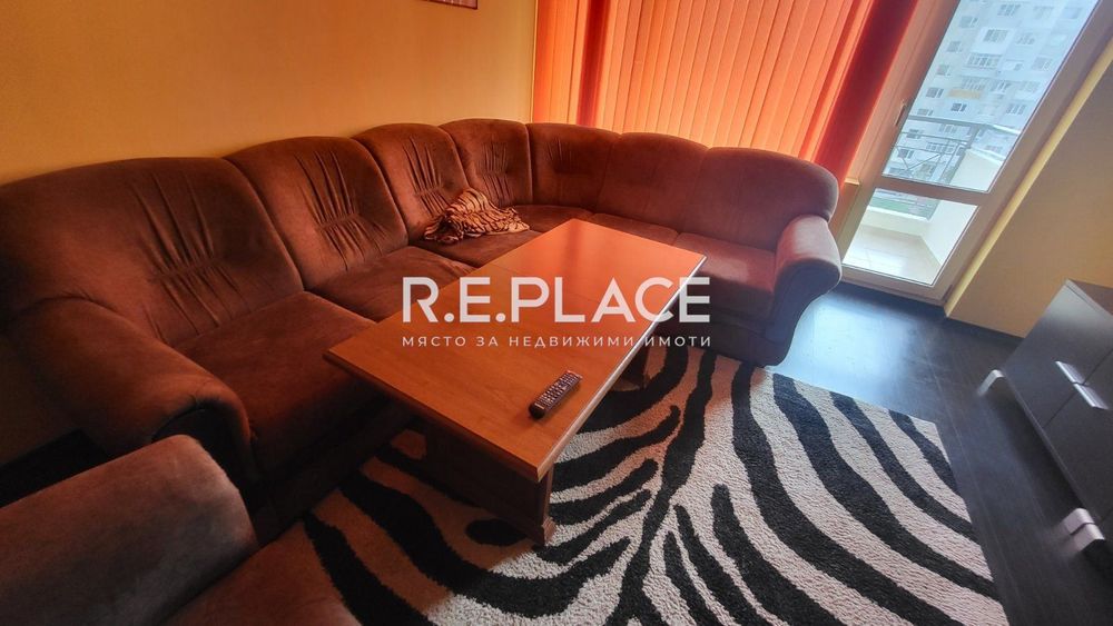 Дава се под наем Тристаен апартамент в Варна, Възраждане 1 - 108 кв.м за 484.5 € - Снимка #2