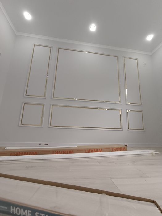 Ремонт под ключ.