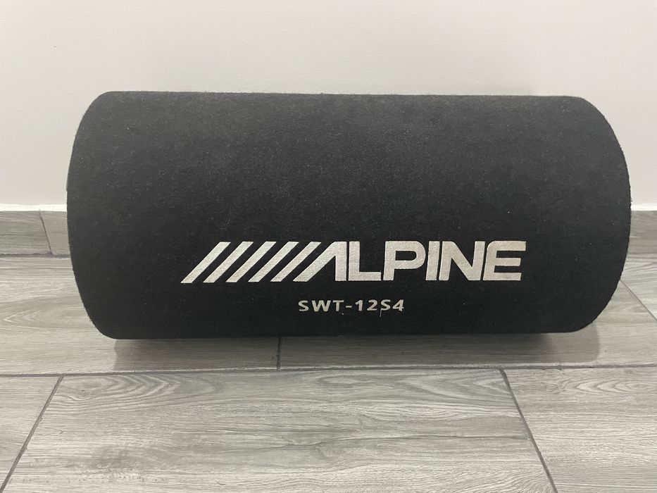 Vand subwoofer Alpine SWT-12S4