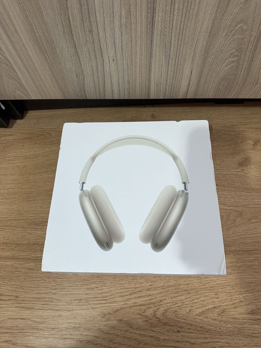 Casti Apple Airpods Max - GRI