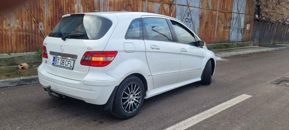 Mercedes B200 cdi