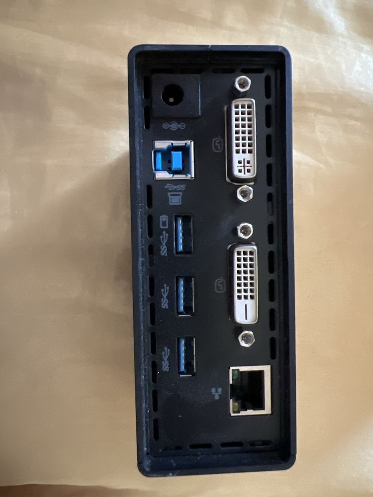 Lenovo Thinkpad USB 3.0 Dock