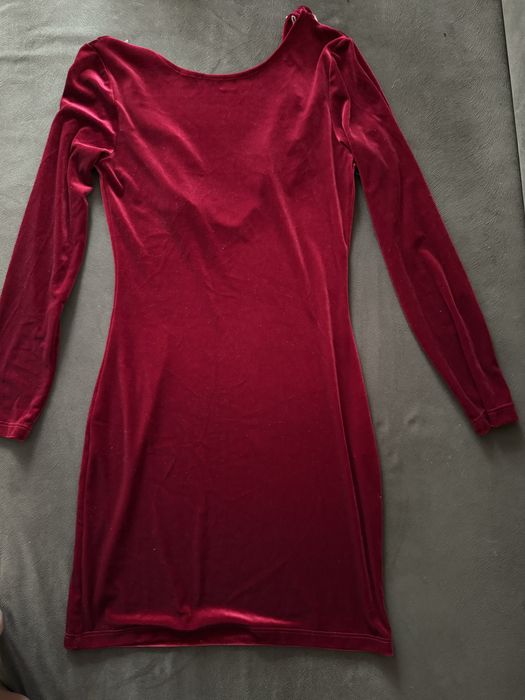 Rochie catifea noua marimea S