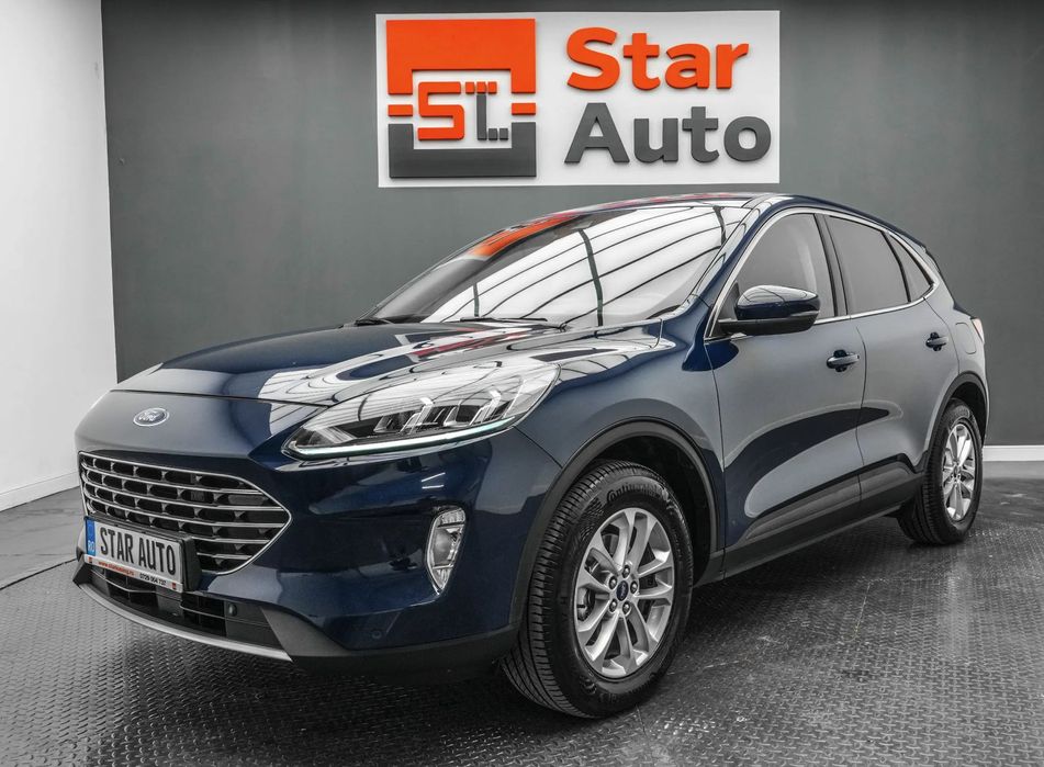 Ford Kuga Kuga - Posibilitate Rate Avans 0 - Garantie 12 Luni - IMPECABILA