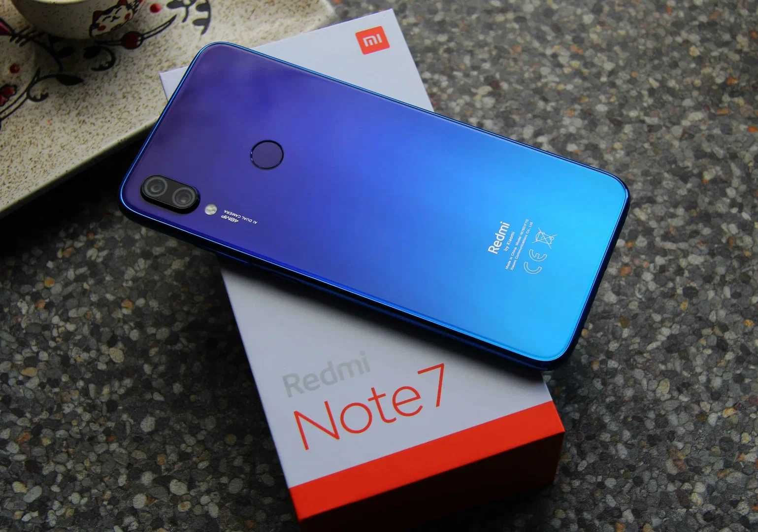 Смартфон Redmi note 7