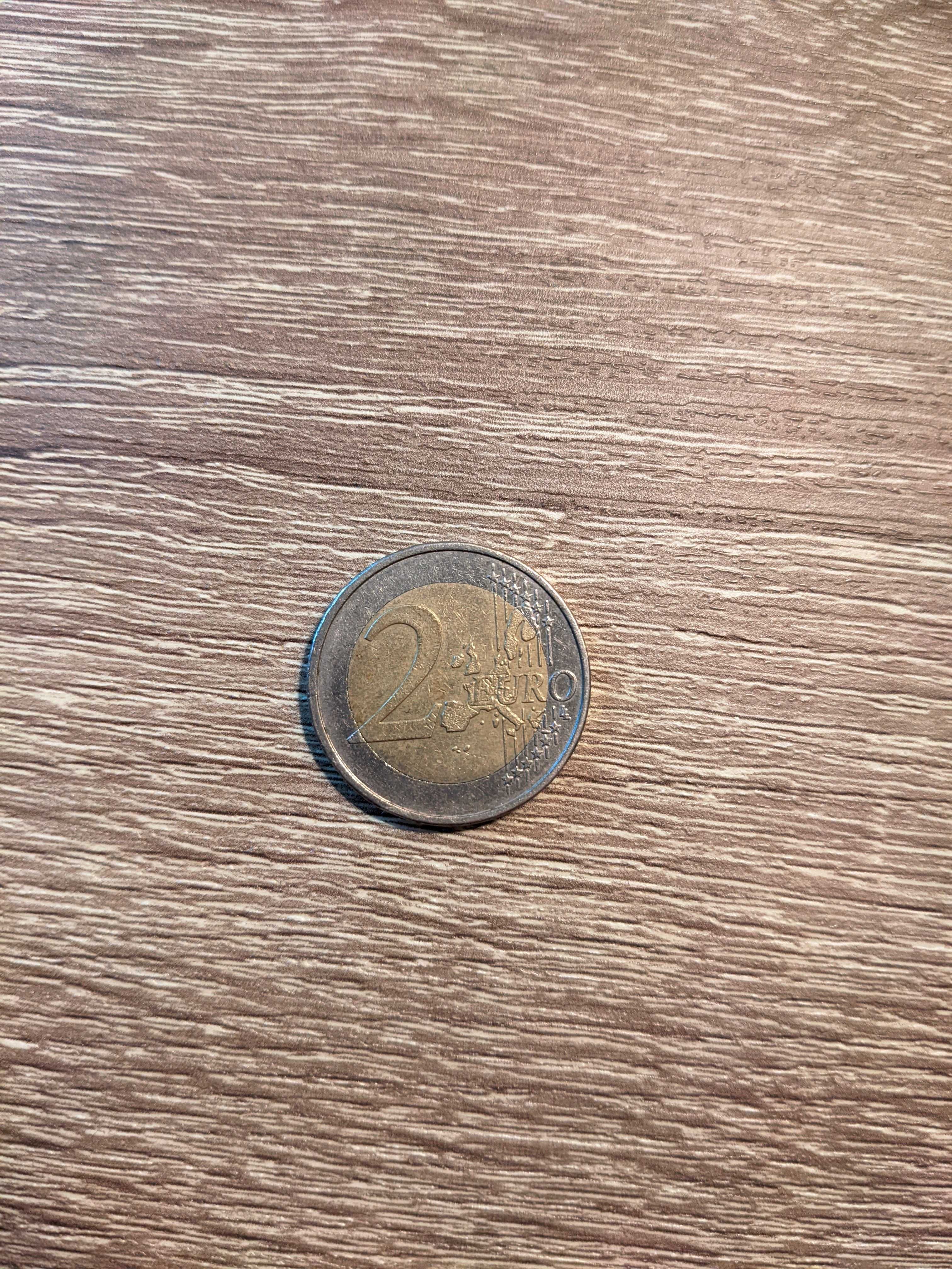 moneda 2 euro 2002 Germania J