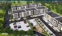Apartament 2 camere,tip studio ,etajul 1, Arena Park Trivale- Bloc Nou