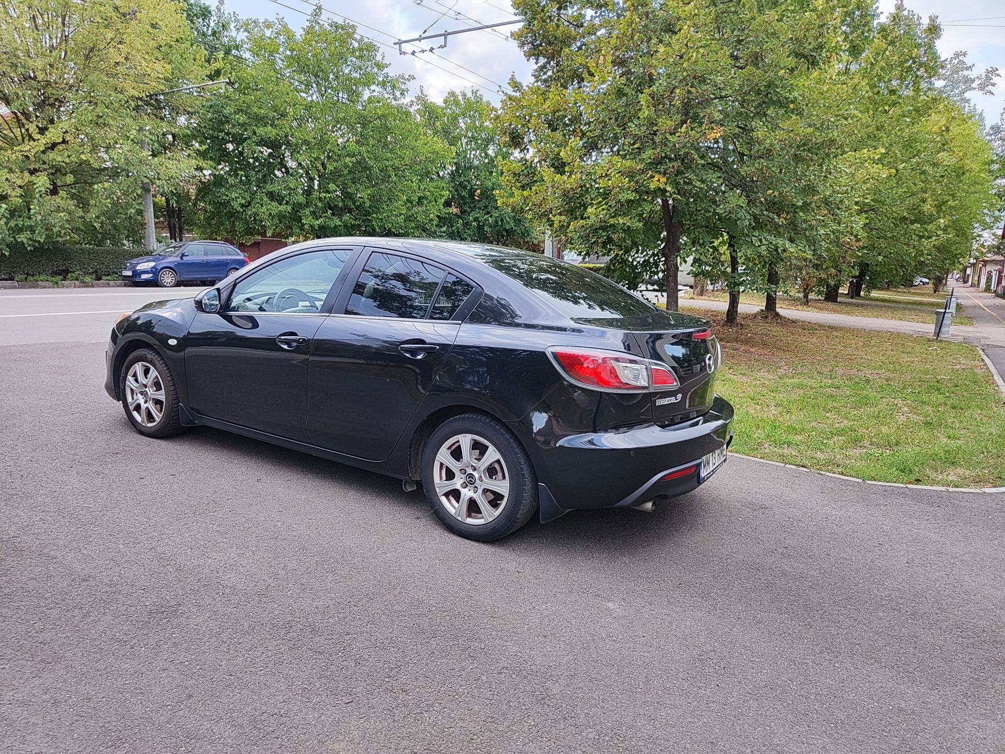 Mazda 3 Bosse Edition Berlină