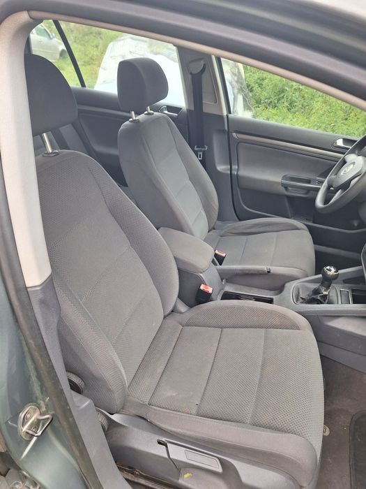 Golf 5 Defect 1.6