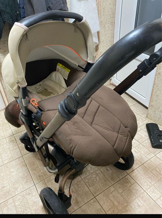 Carucior Jane 3-in-1