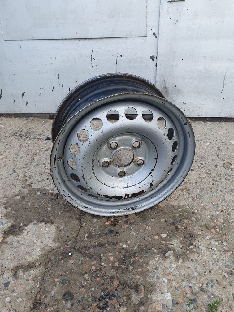 Диски на vw t5 transporter