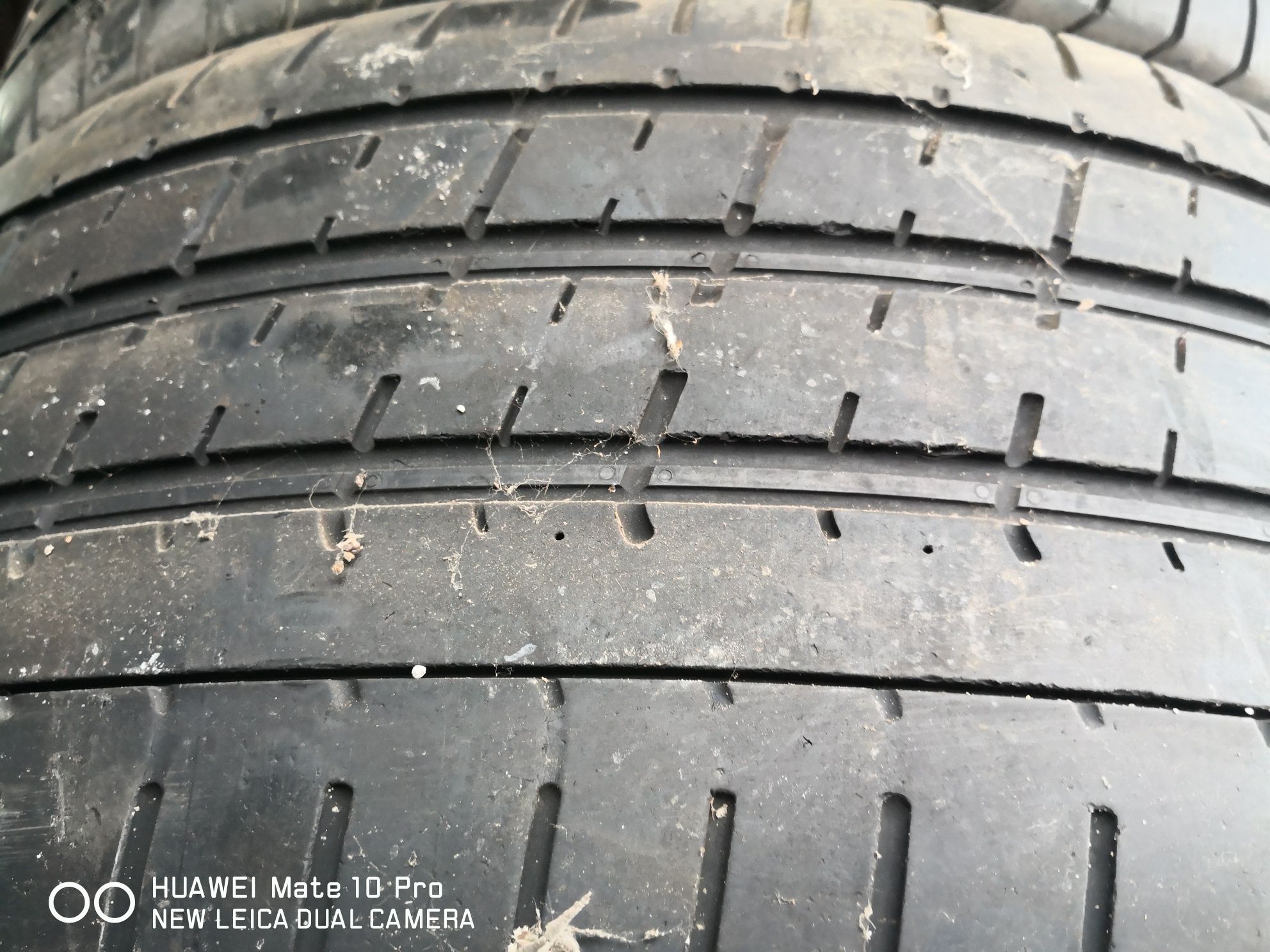 255 40 21 гуми 21 цола Pirelli dot21