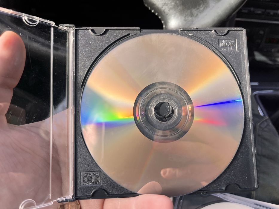 DVD Навигационен диск за Audi – Europa, Version 2010 (RNS-E)