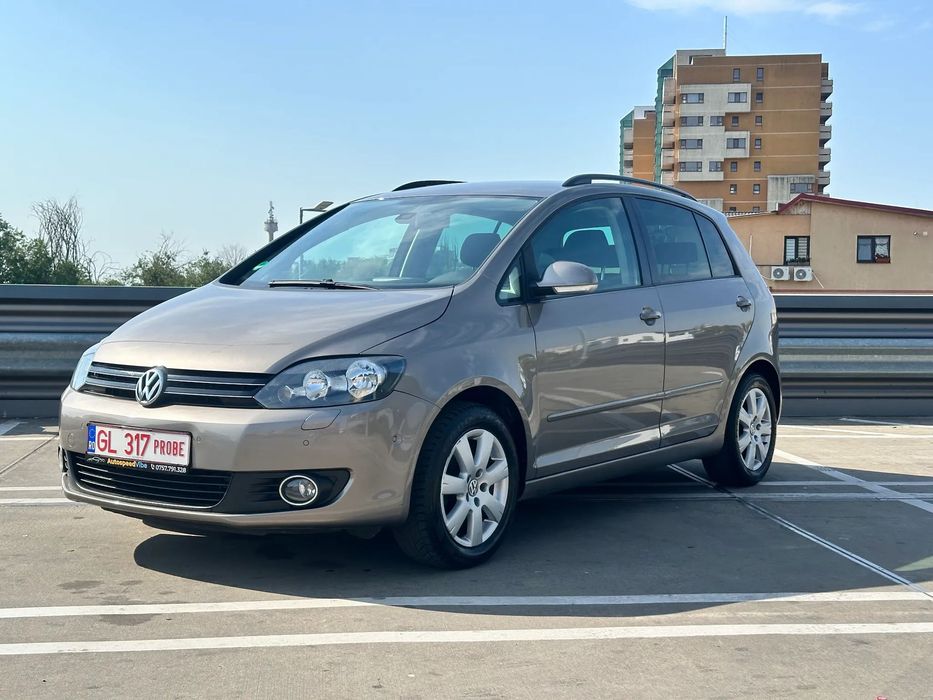 Volkswagen Golf Plus Team