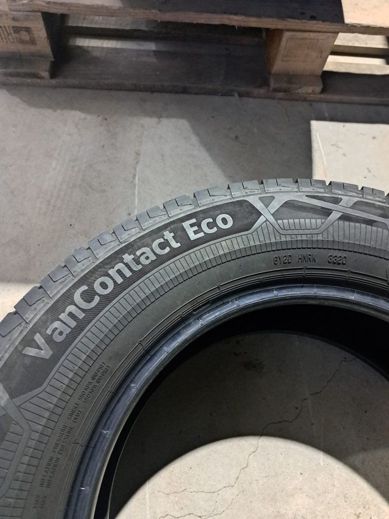Set 4 anvelope vară 225 65 r16 C Continental