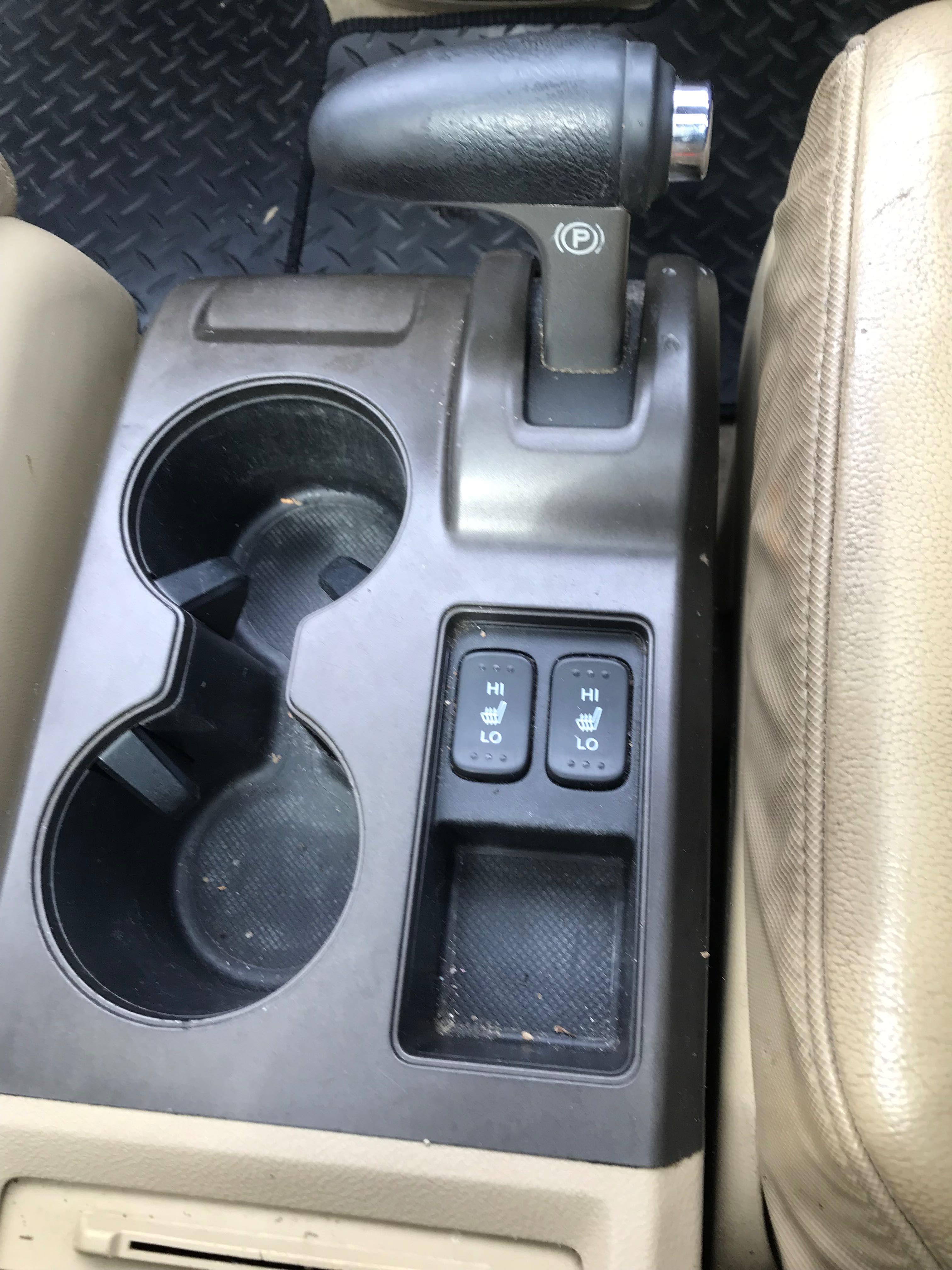 Honda Cr-V 2007 2.0 бензин