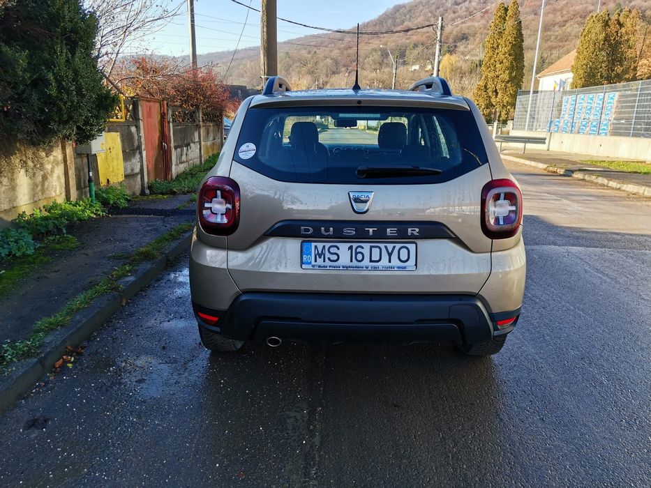 Dacia Duster Comfort