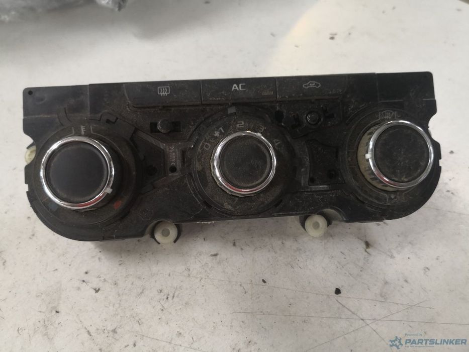 Climatronic SKODA SUPERB (3T4) [ 2008 - 2015 ] OEM 16875950