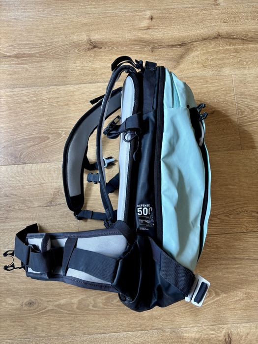 Раница Wedze fr 500 defense за фрирайд ски или сноуборд