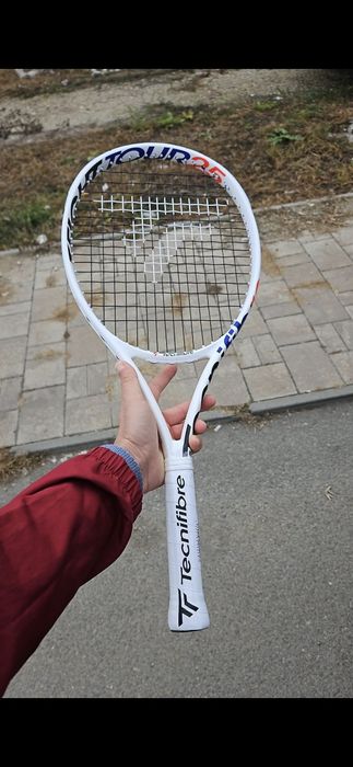Rachetă Tenis Tecnifibre TFight Tour 25 (25")