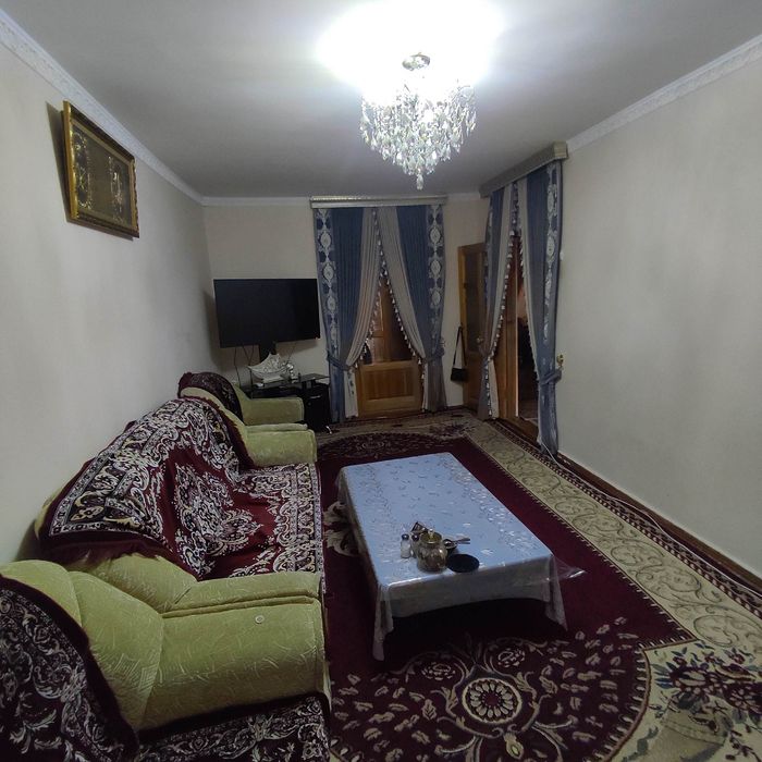 Продаётся кв 3-х ком