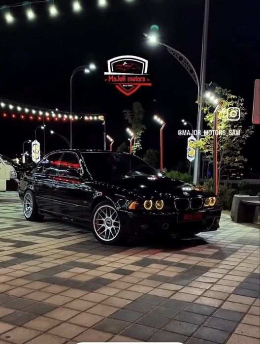 BMW 528   E39 sotiladi