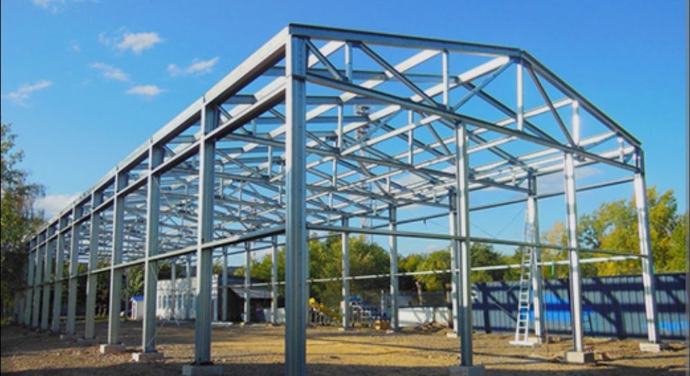 Услуги сварщика любой сложности металлоконструкции