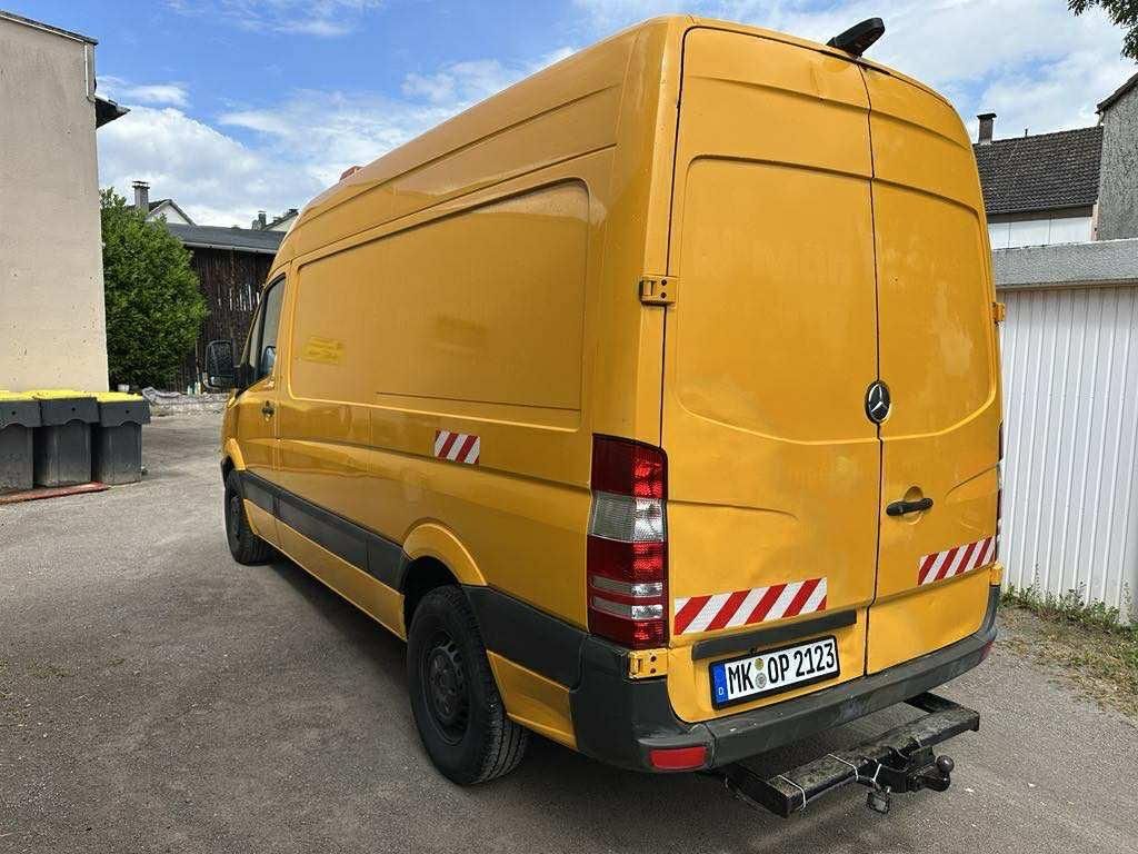 Mercedes sprinter 318