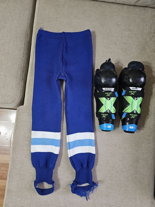 Экипировка хоккейная детская