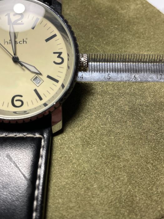 Ceas Hans Hirsch