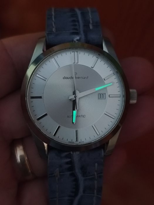 Ceas automatic Claude Bernard