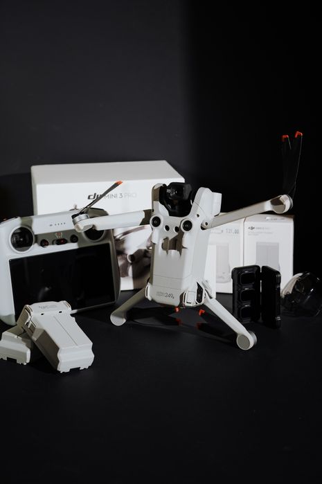 DJI Mini 3 PRO дрон
