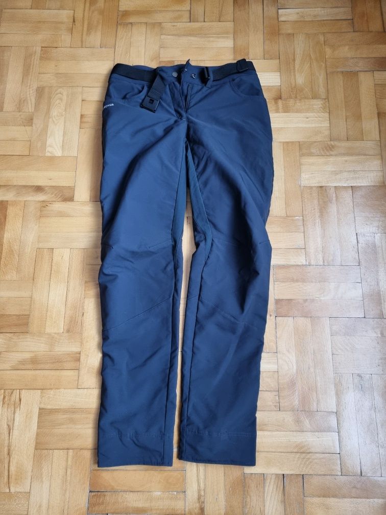 Pantaloni impermeabili drumetie Quechua XS-S