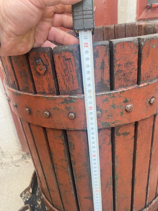 Teasc,saitu,presa struguri!!!