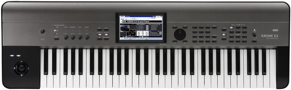 Продавам KORG Krome  EX