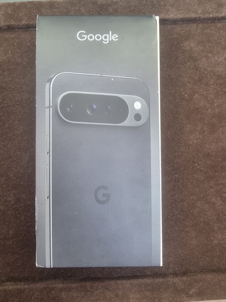Смартфон Google - Pixel 9 Pro XL 5G, 6.8'', 16GB/128GB, Obsidian