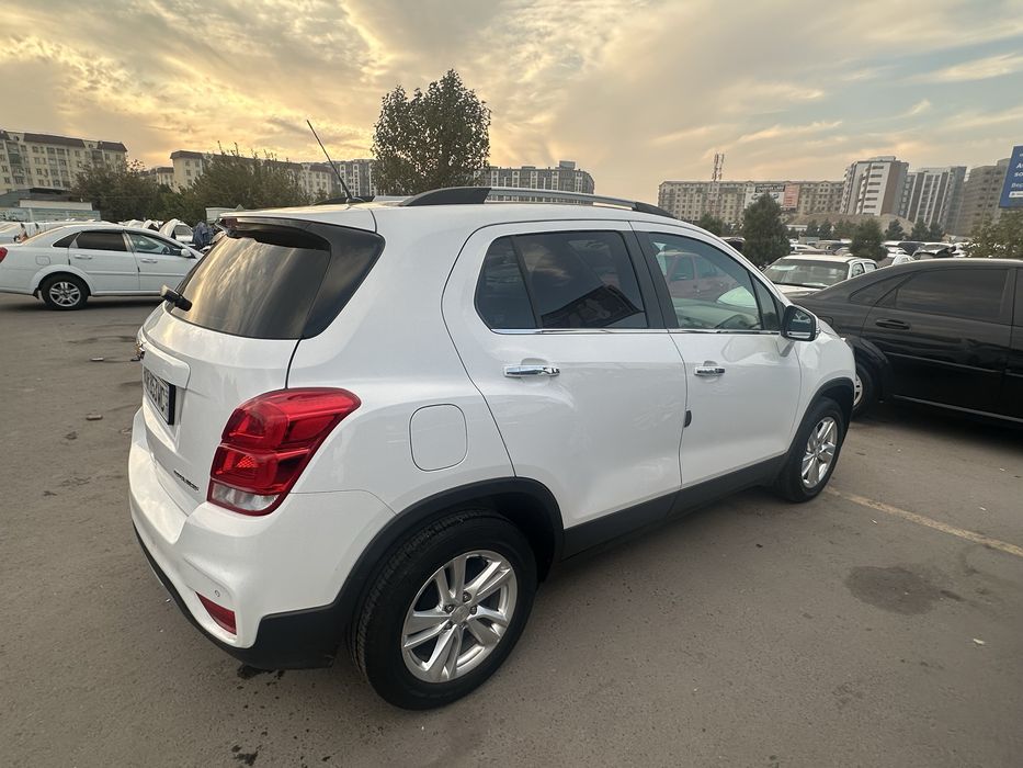 Trecker premier full