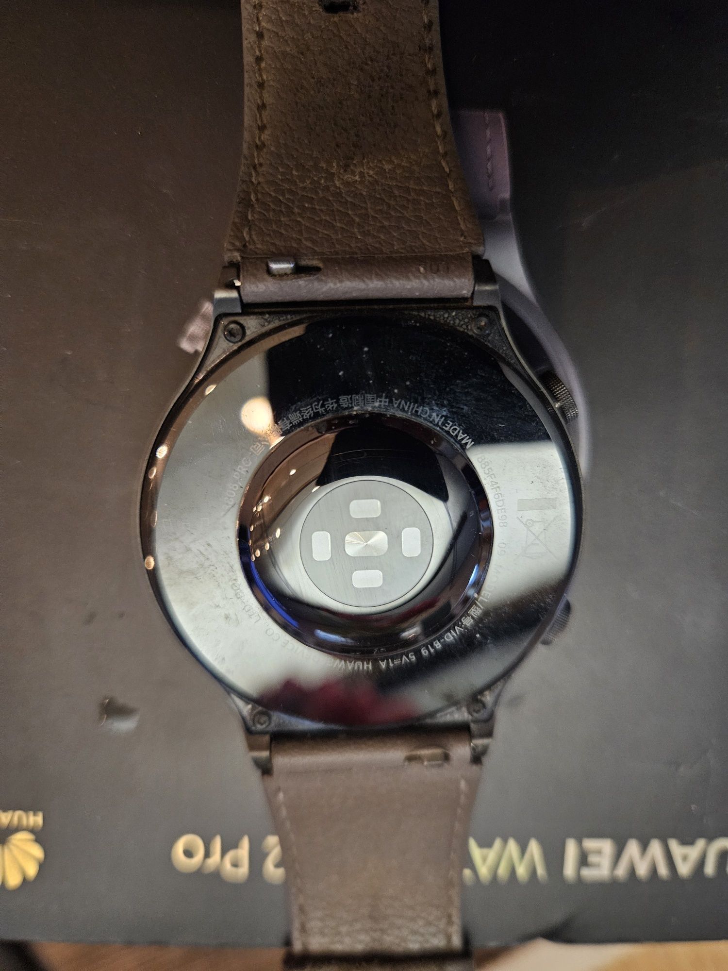 HUAWEI WATCH GT2 перфектно състояние.