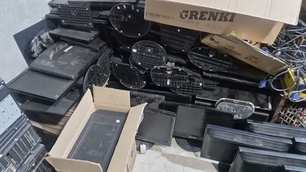 Мониторлар ва протцецорлар