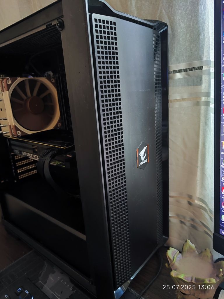 Геймърски i7 13700F,RTX 2080Ti 11GB,RAM 32GB DDR4,SSD 512GB