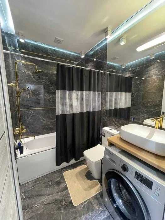 квартира в ЖК Parkent Avenue мирзо_улугбек паркентский Площадь: 62 м²;