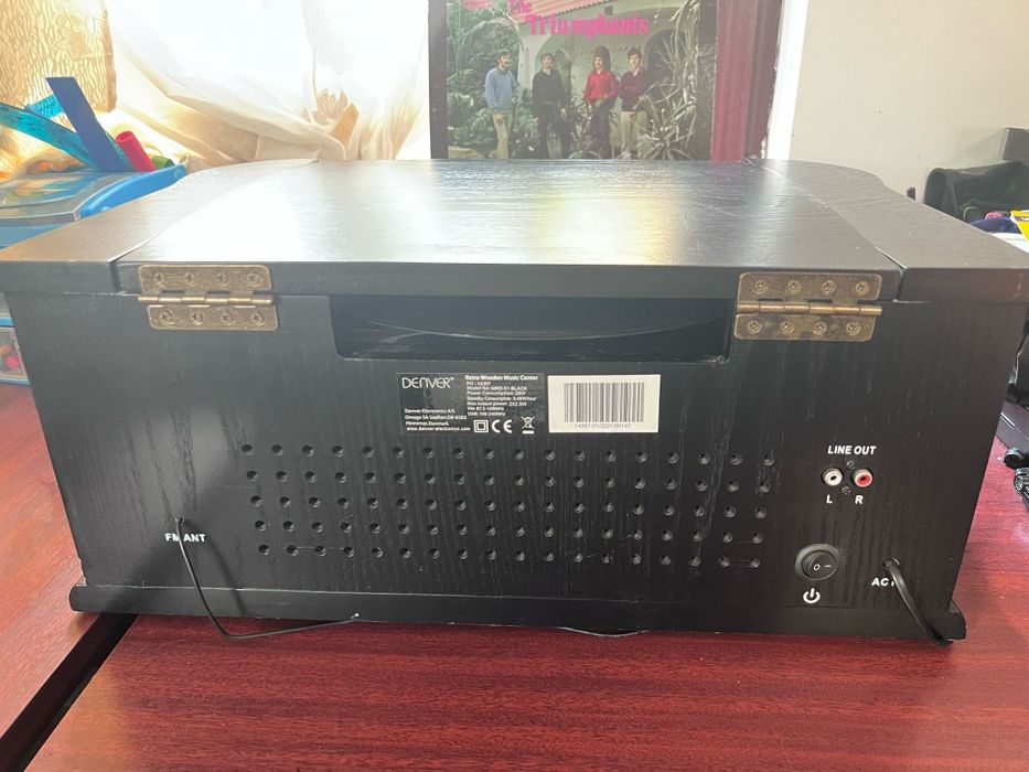 Pick-up vintage Denver